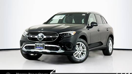 2025 Mercedes-Benz GLC