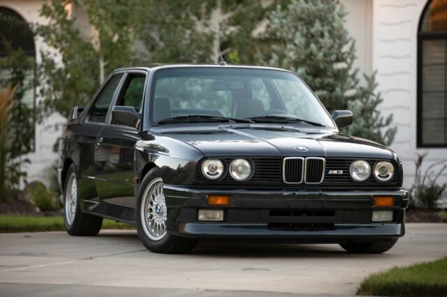 1987 bmw e30 m3 euro 53k miles rare collector grade