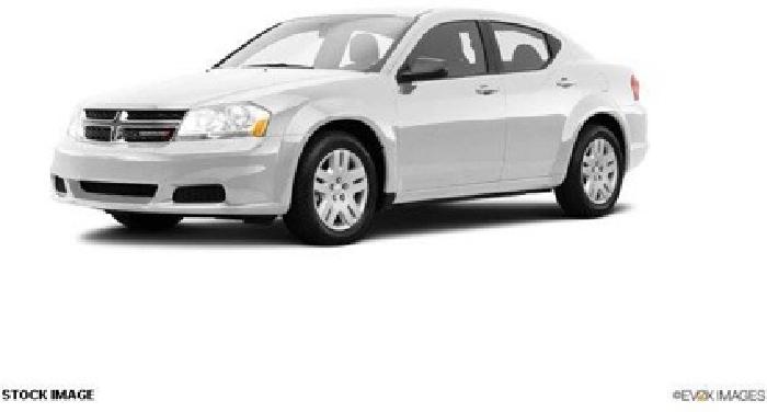 2014 dodge avenger se in kendall, fl