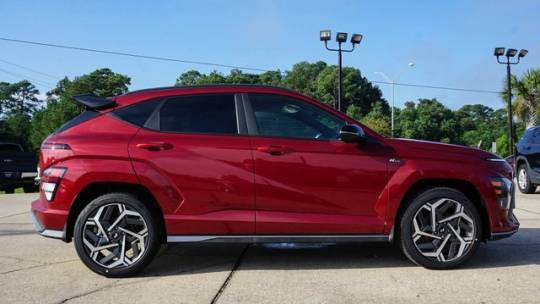 2025 Hyundai Kona n line