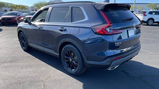 2025 Honda CR-V