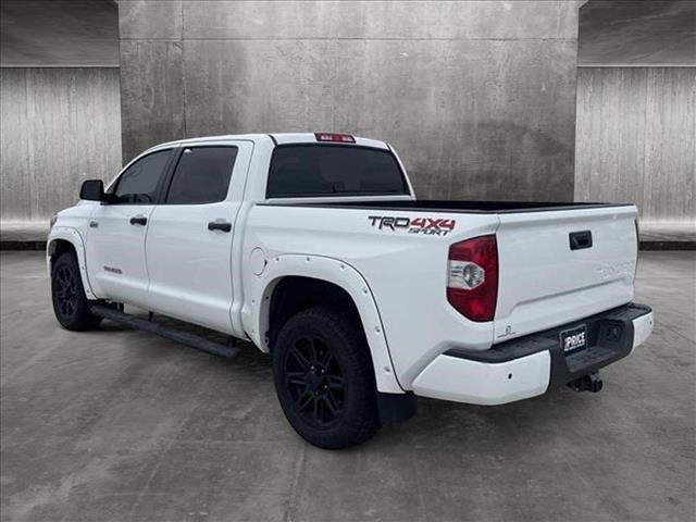 2018 toyota tundra sr5