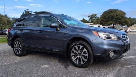 2017 Subaru Outback