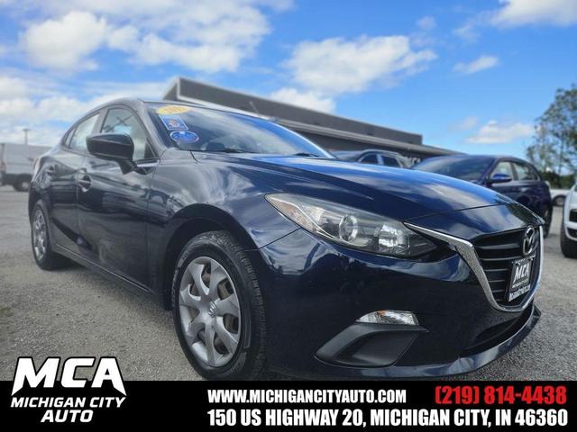2015 mazda mazda3 i sv