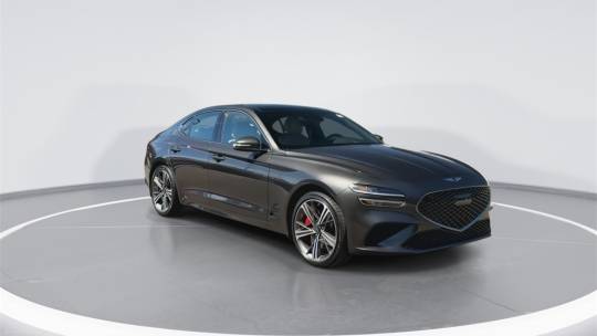 2025 Genesis G70