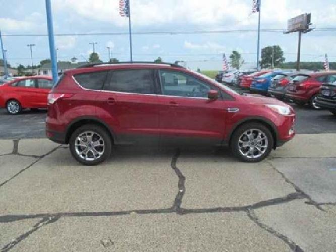 2014 ford escape se in boonville, in