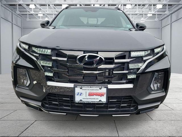 2024 hyundai santa cruz night