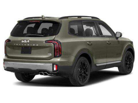 2023 kia telluride sx prestige x-line