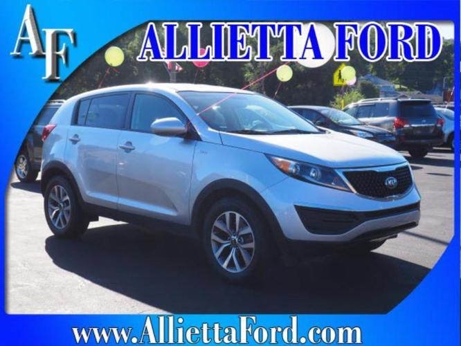 2015 kia sportage lx awd lx 4dr suv for sale in wellsburg, west virginia
