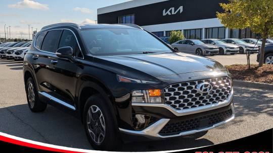 2021 Hyundai Santa Fe