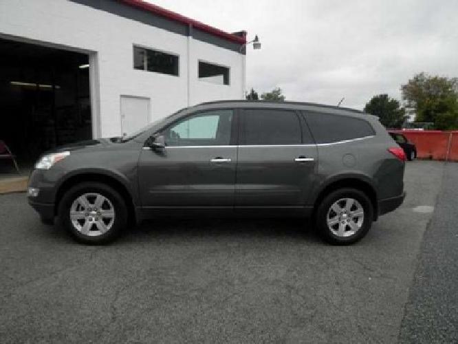 2011 chevrolet traverse lt w/1lt in york, pa