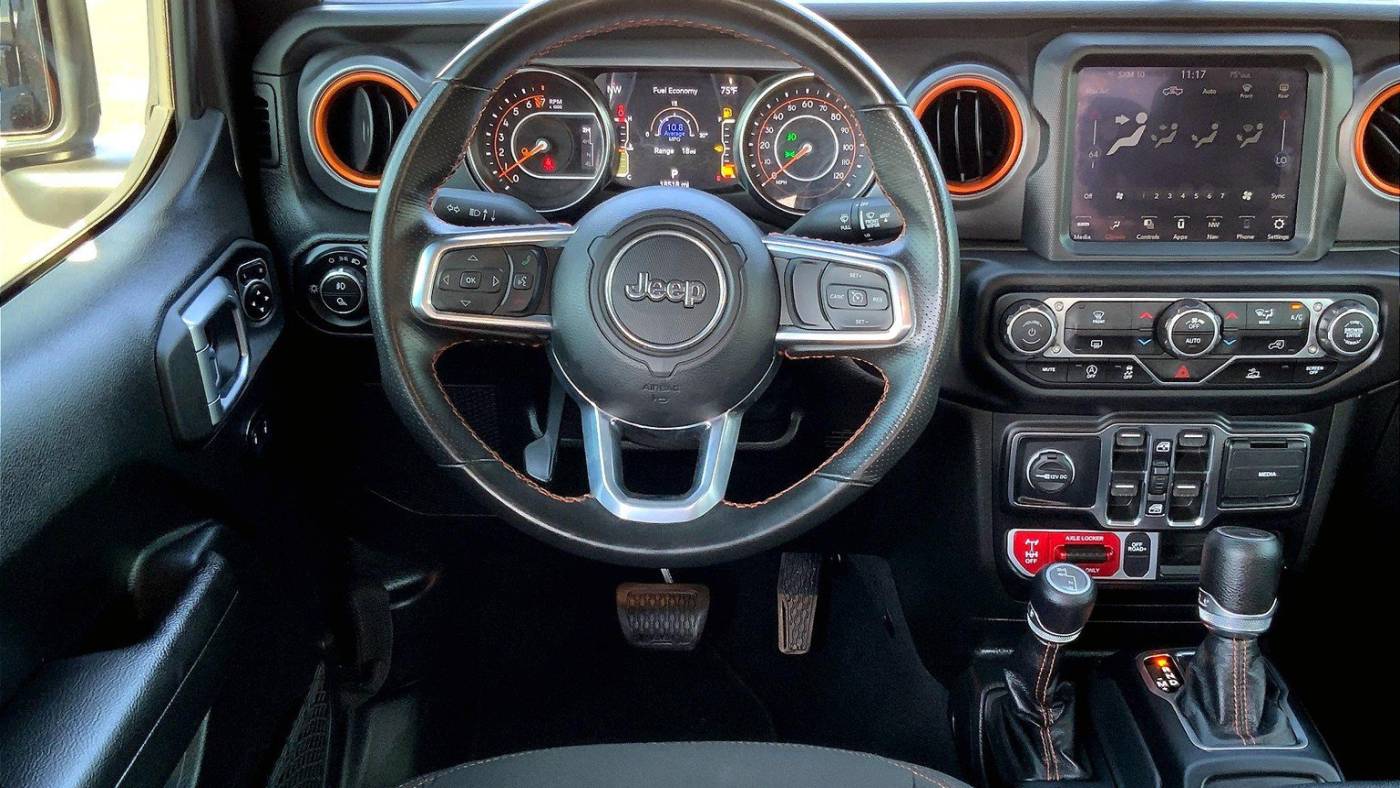 2023 jeep gladiator mojave