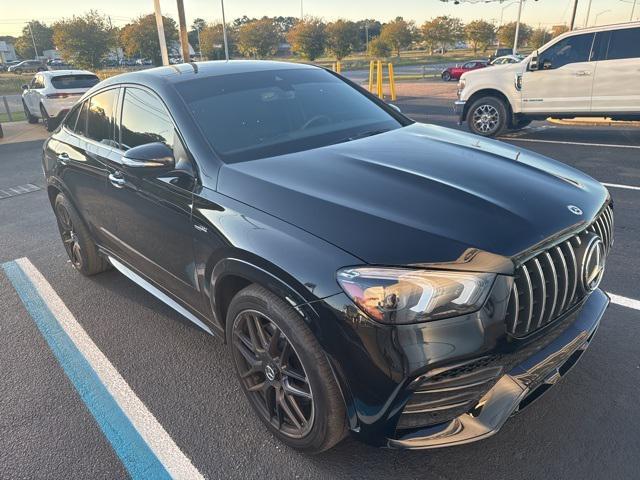 2022 mercedes-benz amg gle 53 4matic