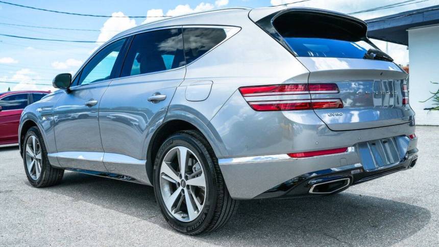 2023 genesis gv80