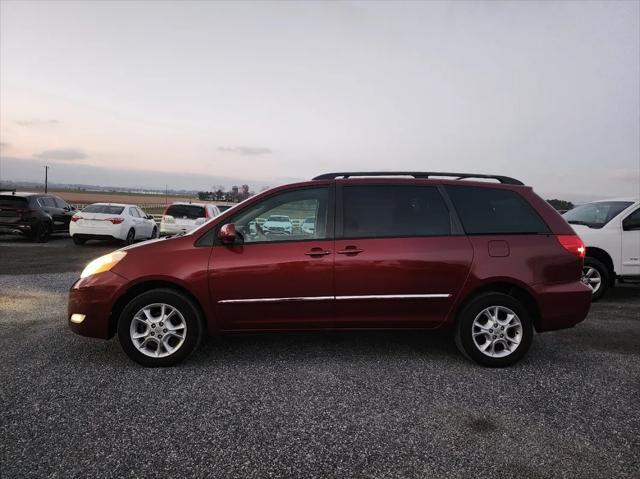 2006 toyota sienna xle limited
