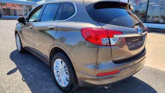 2018 buick envision preferred