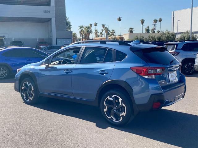 2022 subaru crosstrek limited