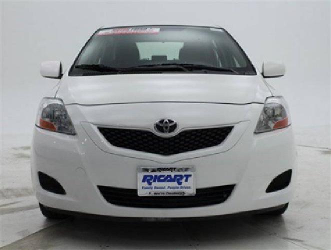 2012 toyota yaris in columbus, oh