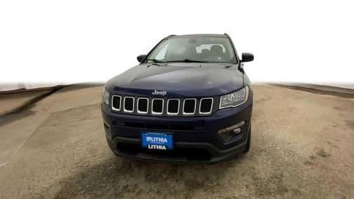 2019 jeep compass latitude in great falls, montana