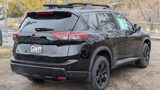 2025 Nissan Rogue
