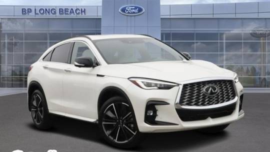 2022 Infiniti QX55