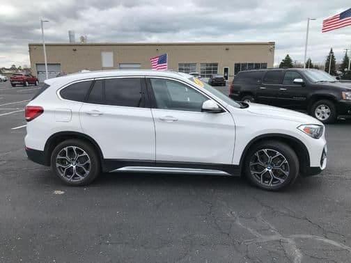 2021 bmw x1 xdrive28i in chesterfield, michigan