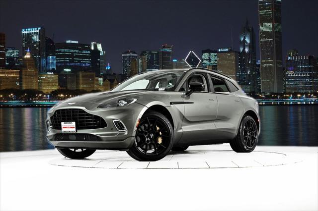 2023 aston martin dbx base
