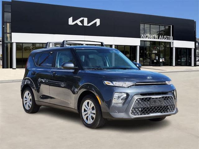2020 kia soul lx