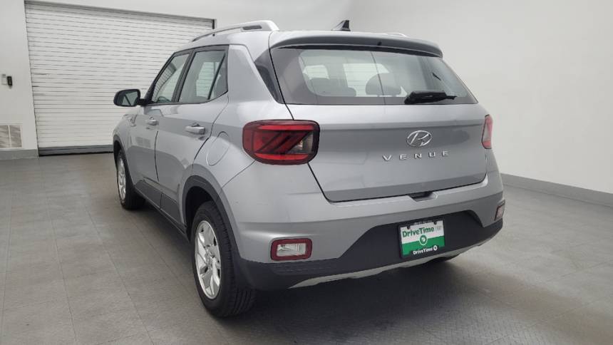 2020 hyundai venue sel
