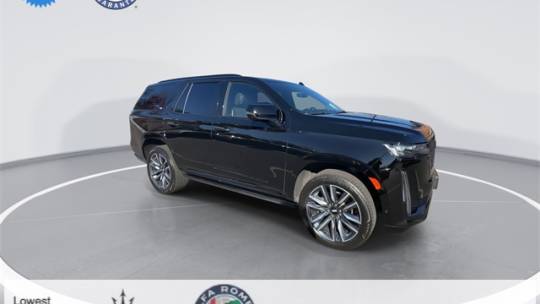 2022 Cadillac Escalade