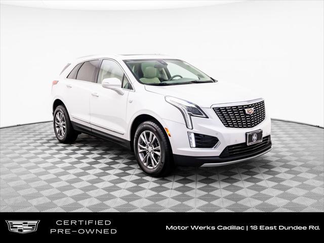 2023 cadillac xt5 premium luxury