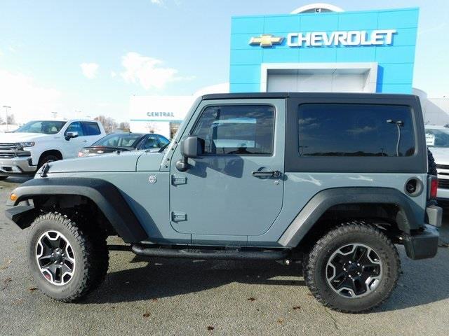 2015 jeep wrangler sport 4x4 sport 2dr suv for sale in jonesboro, arkansas