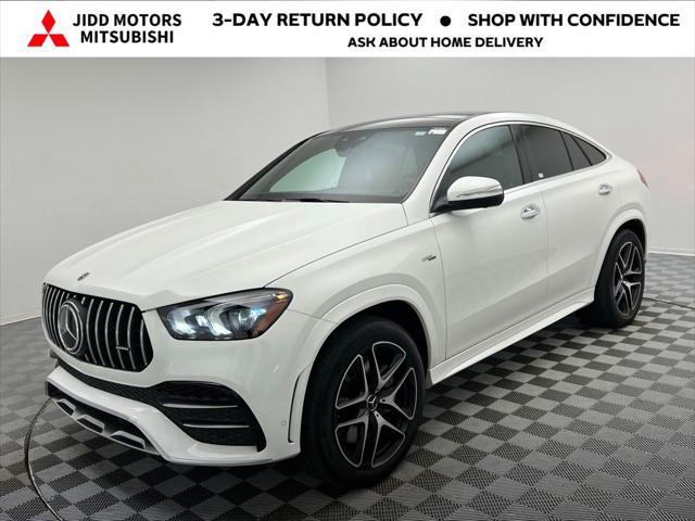 2021 mercedes-benz amg gle 53 4matic