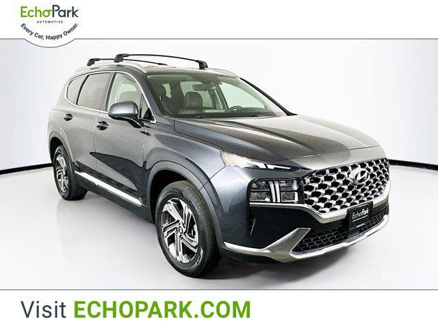 2022 hyundai santa fe sel 2.4
