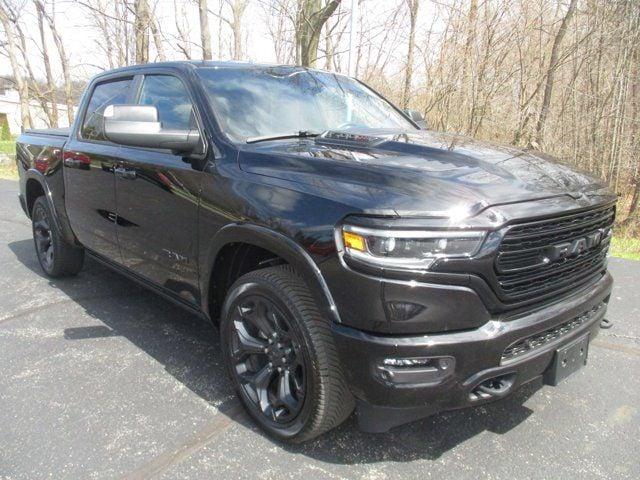2021 ram 1500 limited in bridgman, michigan
