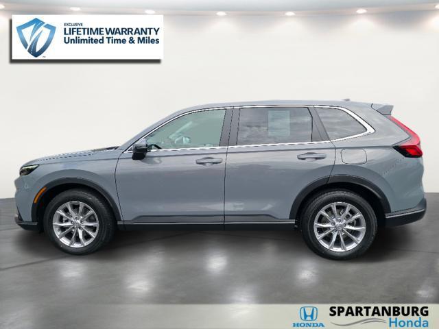 2024 honda cr-v ex-l