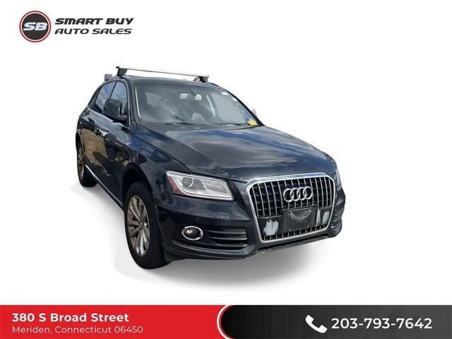 2013 audi q5 2.0t premium plus