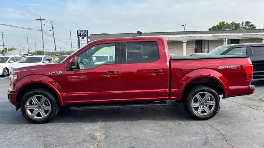 2018 Ford F-150
