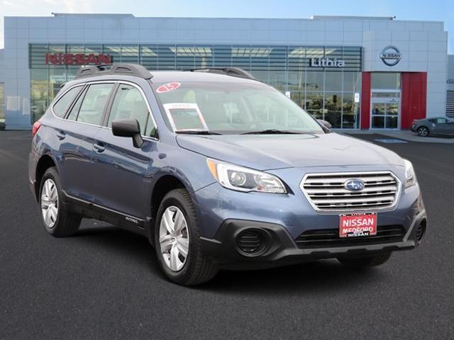 2015 subaru outback 2.5i awd 2.5i 4dr wagon for sale in medford, oregon