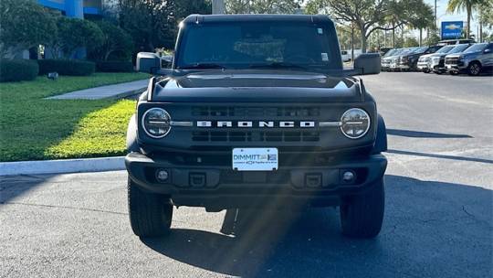 2023 Ford Bronco