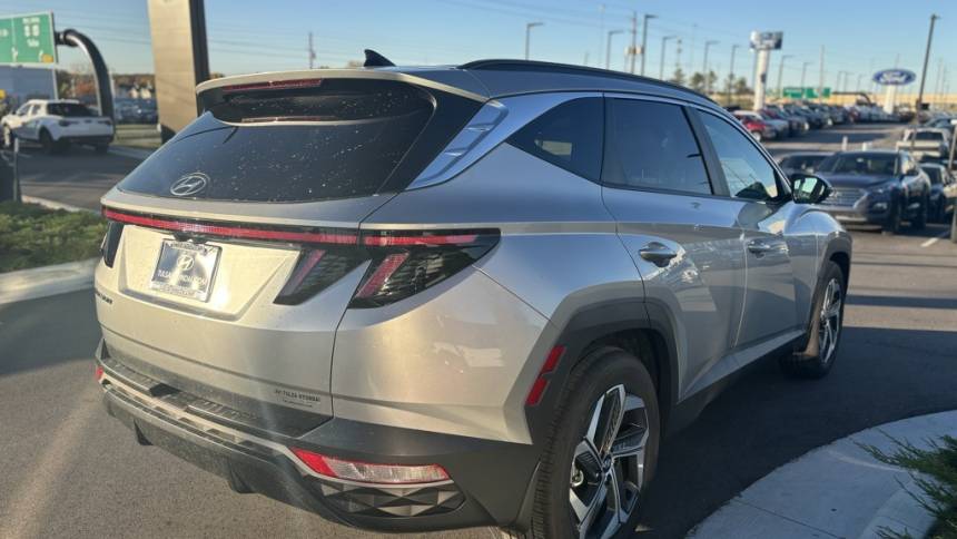 2024 hyundai tucson sel