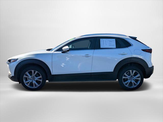 2022 mazda cx-30 preferred