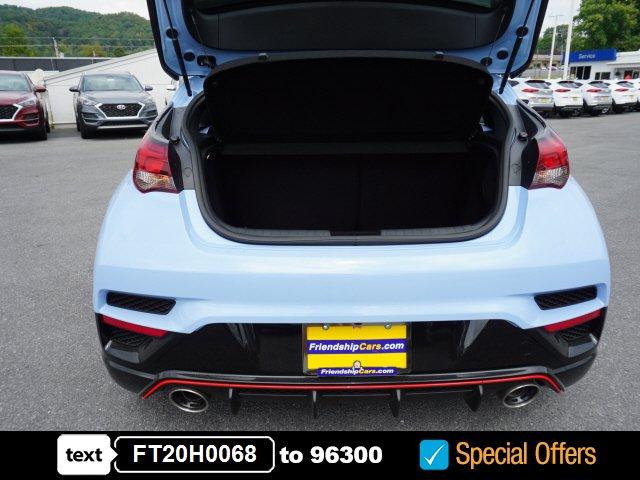 new 2020 hyundai veloster n bristol, tn 37620 for sale in bristol, tennessee