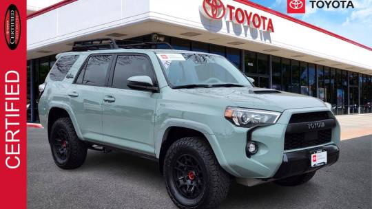 2021 Toyota 4Runner