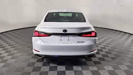 2022 Lexus ES