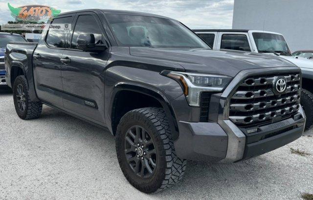 2023 toyota tundra platinum