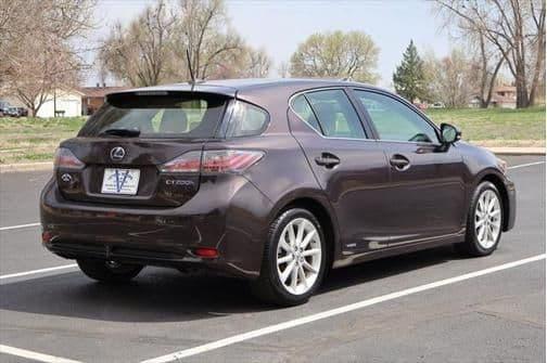 2013 lexus ct 200h base in longmont, colorado