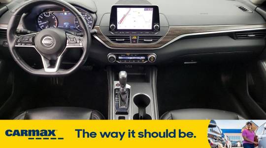 2019 Nissan Altima