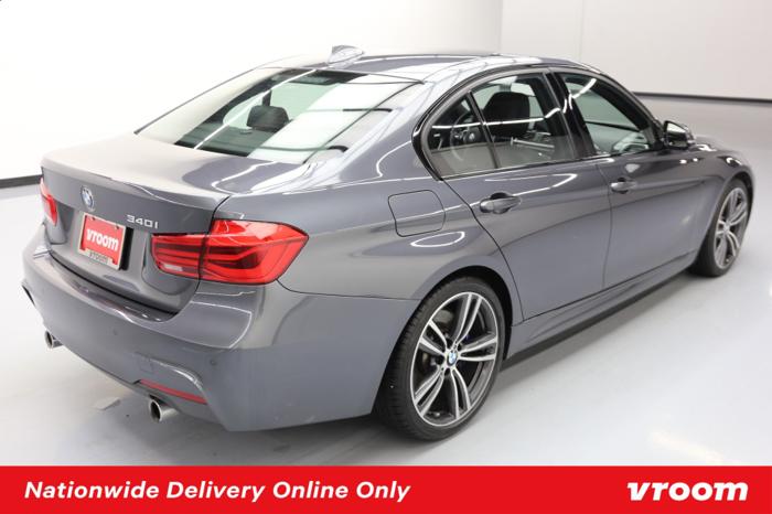 used 2016 bmw 340i sedan salisbury, md 21804 for sale in salisbury, maryland