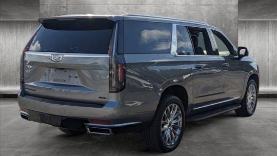 2021 cadillac escalade esv premium luxury